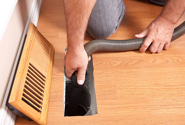 Best Residential Air Duct Cleaning in Maplewood, MN